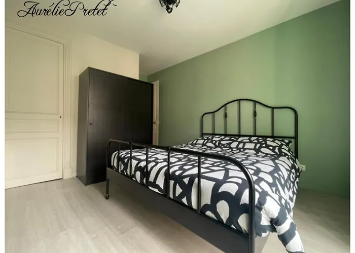 Appartement porte du cantal