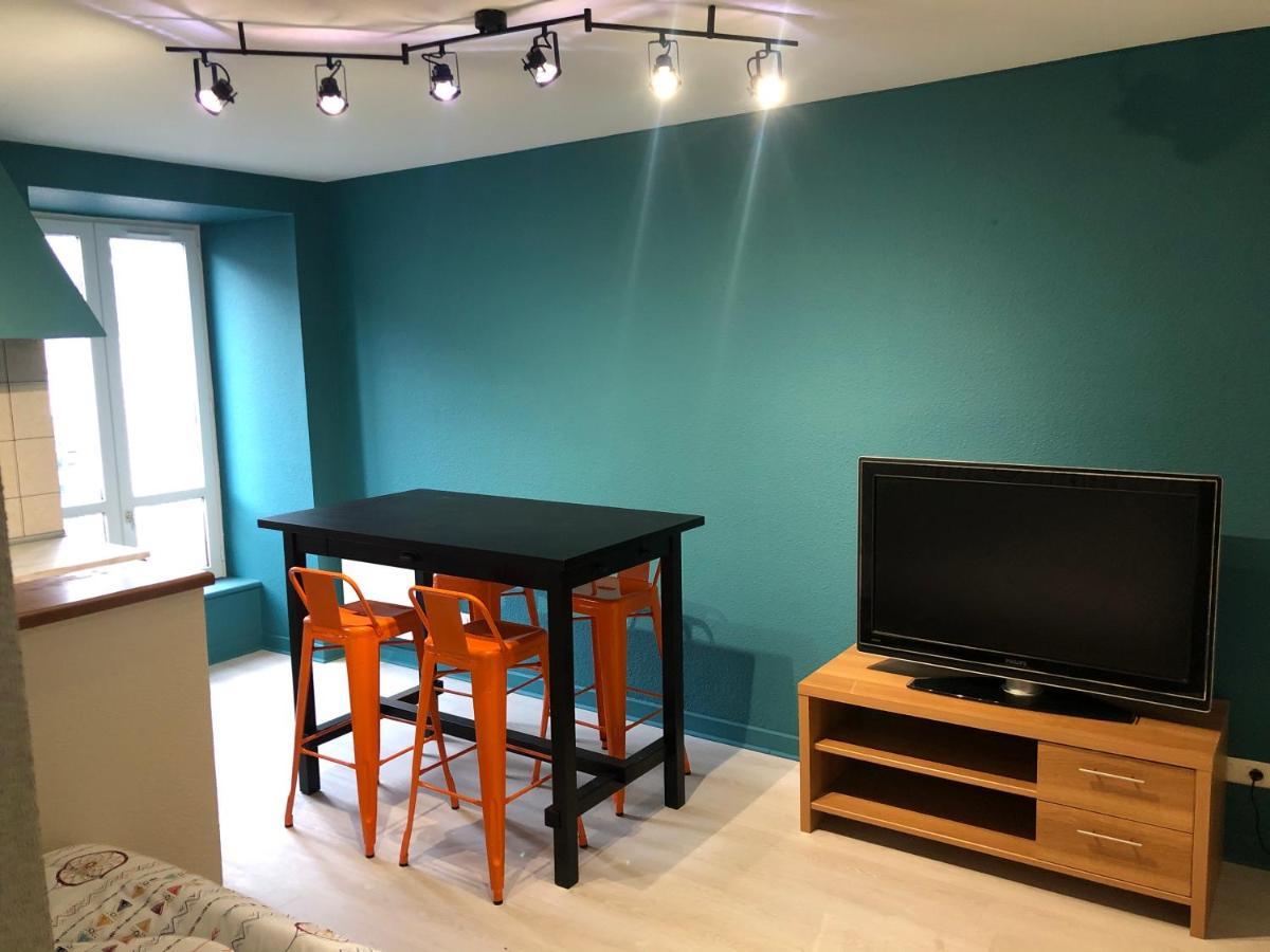Appartement Porte Du Cantal Massiac
