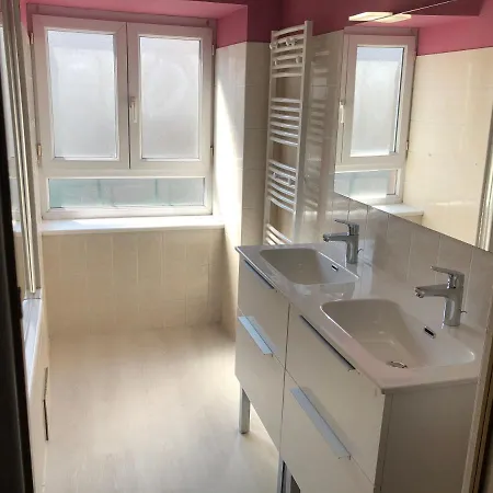 Appartement Porte Du Cantal Massiac Exterior foto