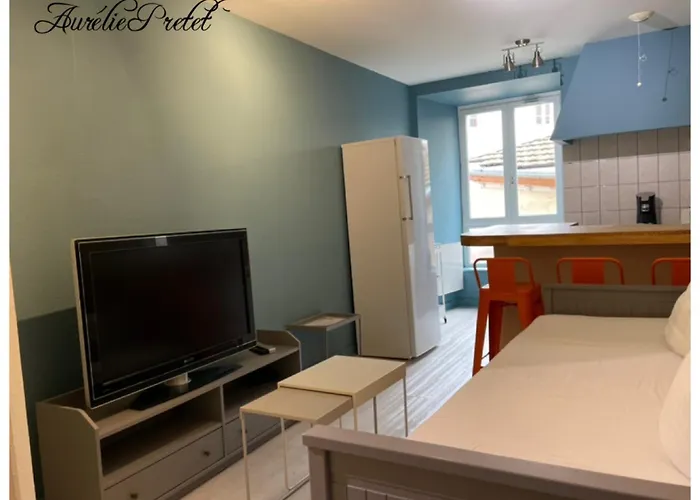 Appartement porte du cantal