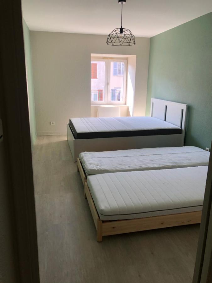 Appartement Porte Du Cantal Massiac
