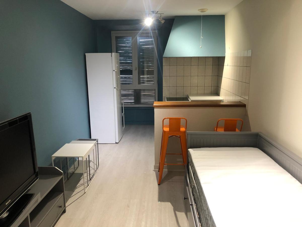 Appartement Porte Du Cantal