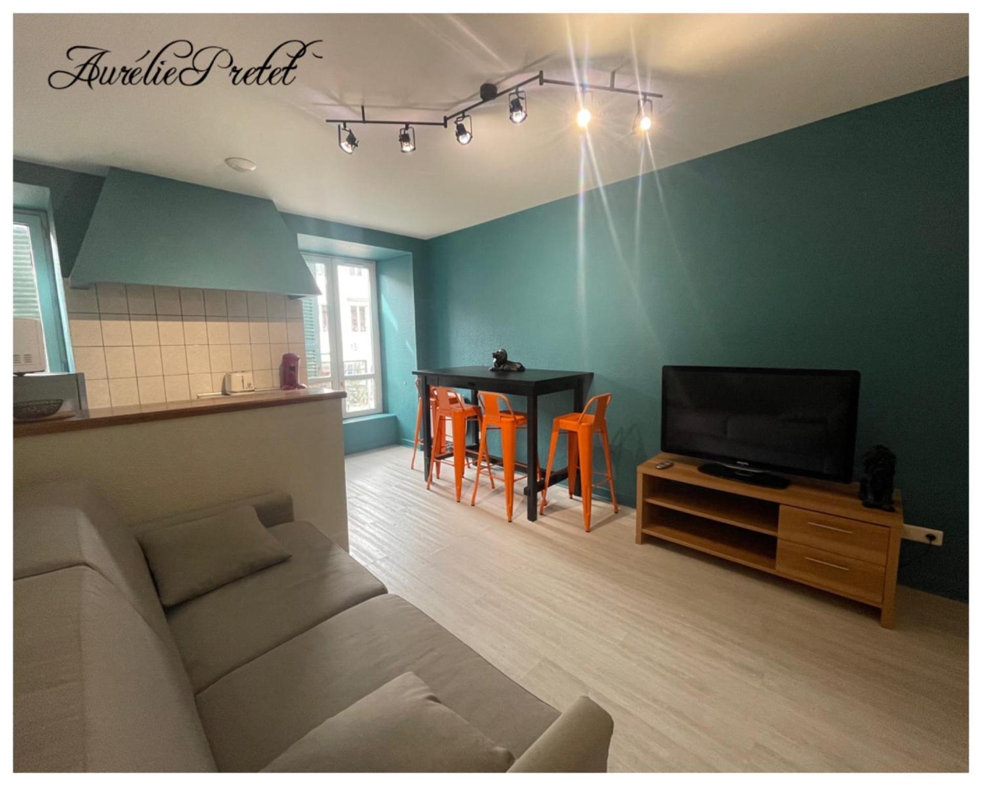 Appartement Porte Du Cantal Massiac